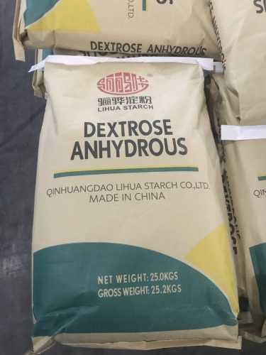 Dextrose Anhydrous – Lihua China