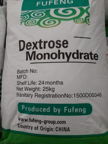 Dextrose Monohydrate – Fufeng China