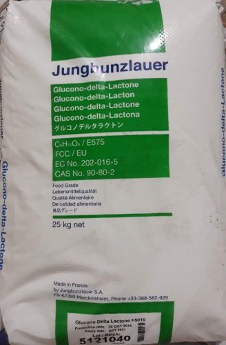 Đường nho GDL – Glucono Delta Lactone