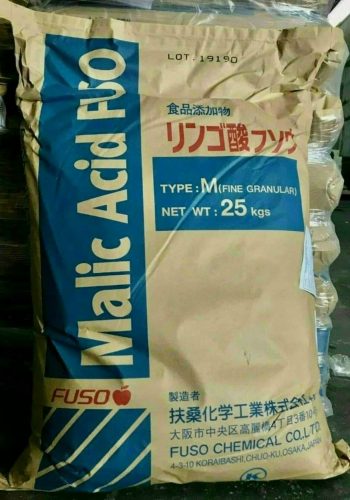 Malic Acid FUSO – giấm táo