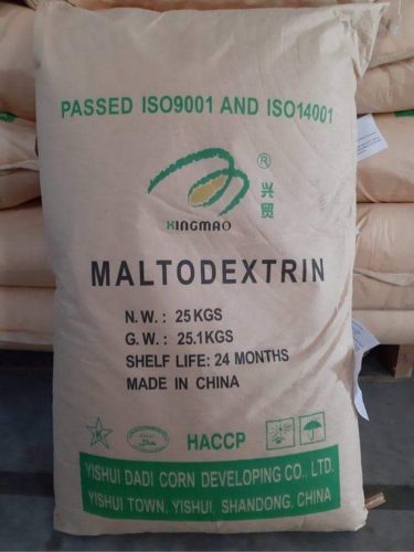 Chất tạo ngọt Maltodextrin – Xingmao China