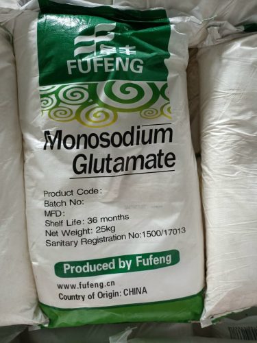 Bột ngọt Fufeng – Monosodium Glutamate (MSG)