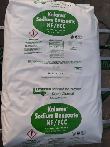 Mốc Mỹ bột – Sodium Benzoate Kalama