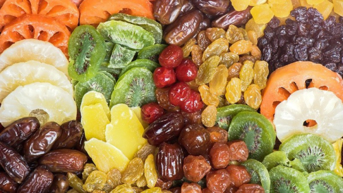 Quy trình làm trái cây sấy tại các cơ sở sản xuất