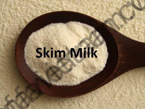 Sữa gầy Skim Milk