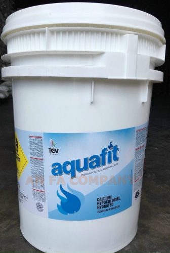 Calcium Hypochlorite (Chlorine) – Aquafit India