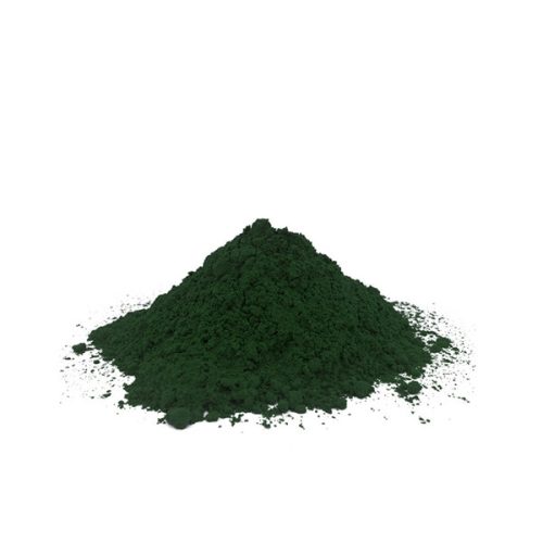 Màu xanh diệp lục Cu Chlorophyll