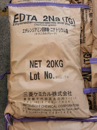 EDTA 2Na Japan – EDTA 2 Muối Nhật Bản