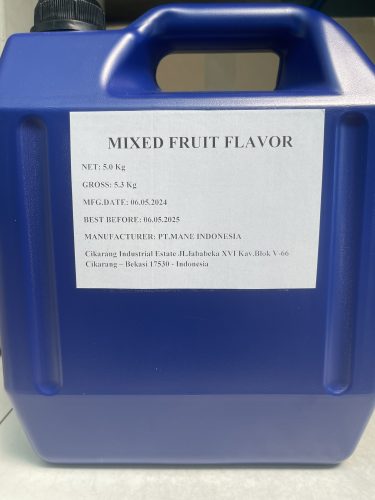 Hương trái cây tổng hợp Mix Fruit