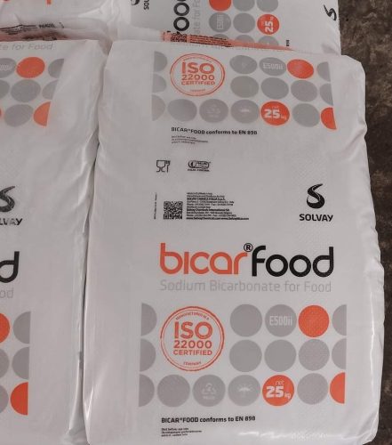 Sodium Bicarbonate – Solvay Italia