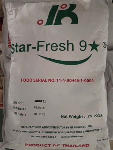 Chất tẩy trắng, tạo dai Star Fresh 9 – Thailand