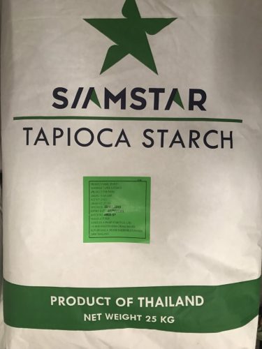 Tinh bột năng – Tapioca Starch Thailand