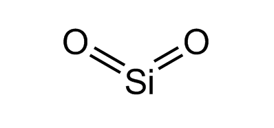 Cấu trúc hóa học của Radiolite.