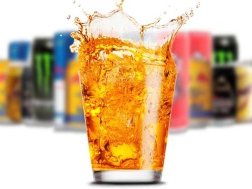 Hương tăng lực – Energy Drink Flavor