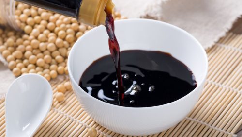 Hương nước tương – Soy Sauce Flavor