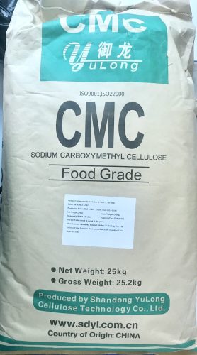 Sodium Carboxymethyl Cellulose CMC – Yulong China