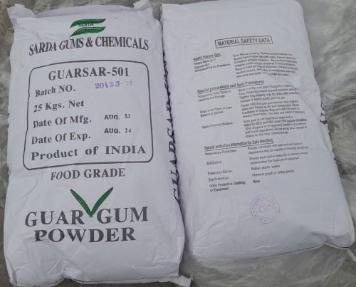 Bột Guar Gum E412 – Sarda India