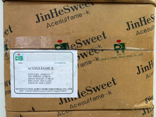 Đường ACK – Acesulfame K Anhui
